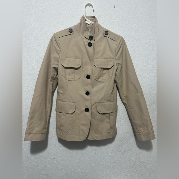 Reiss Bailey Utility Jacket size US 0 - Picture 3 of 8